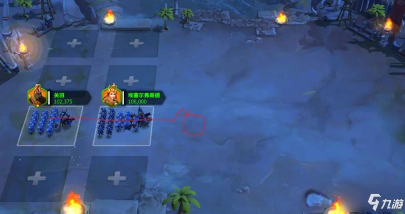 萬國覺醒日落峽谷陣型攻略 一代到三代的武將搭配推薦