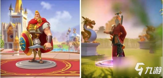 萬國覺醒日落峽谷怎麼玩 日落峽谷玩法介紹