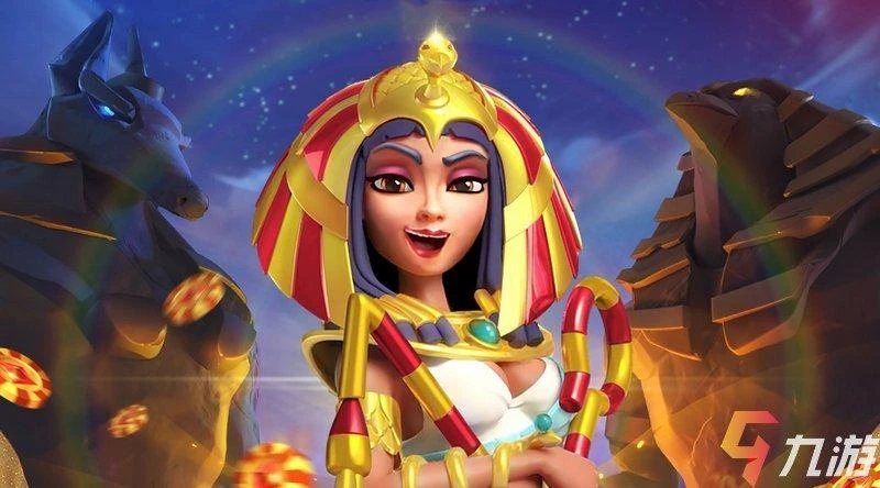 萬國覺醒埃及豔后技能介紹 艷后功能定位分析