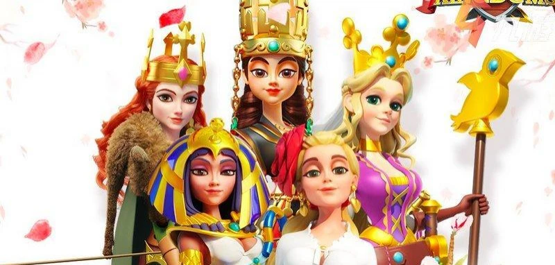 萬國覺醒埃及豔后技能介紹 艷后功能定位分析