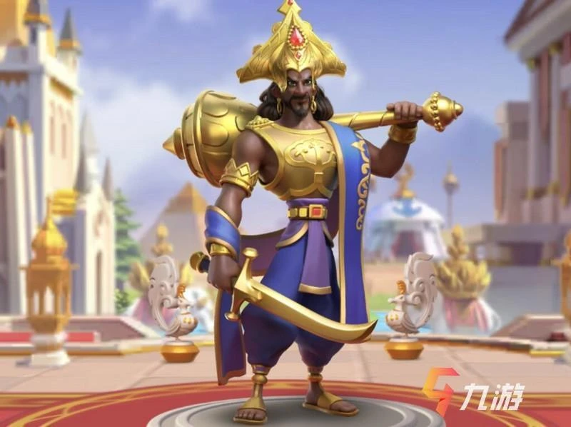 萬國覺醒旃陀羅笈多攻略 天賦加點與統帥搭配