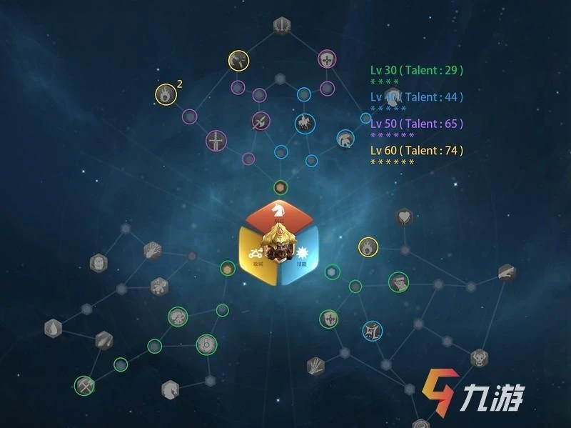 萬國覺醒旃陀羅笈多攻略 天賦加點與統帥搭配