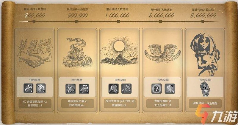 萬國覺醒克麗奧佩特拉七世怎麼樣 艷后強度解析