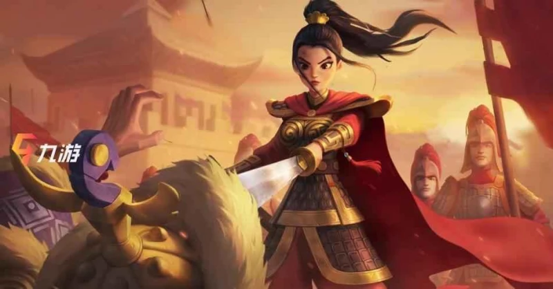 萬國覺醒花木蘭攻略 花木蘭技能天賦加點建議