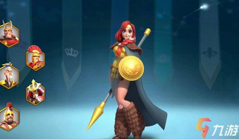 萬國覺醒城池選擇 城池更換方法與城池增益