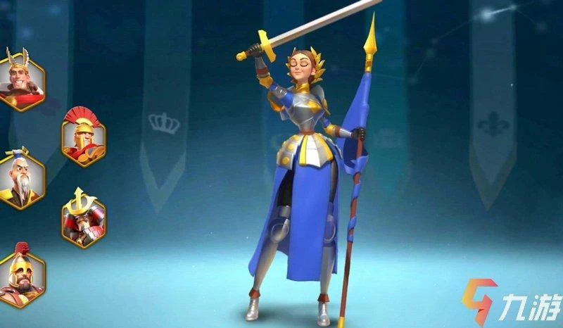 萬國覺醒城池選擇 城池更換方法與城池增益