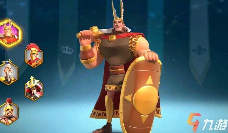 萬國覺醒城池選擇 城池更換方法與城池增益