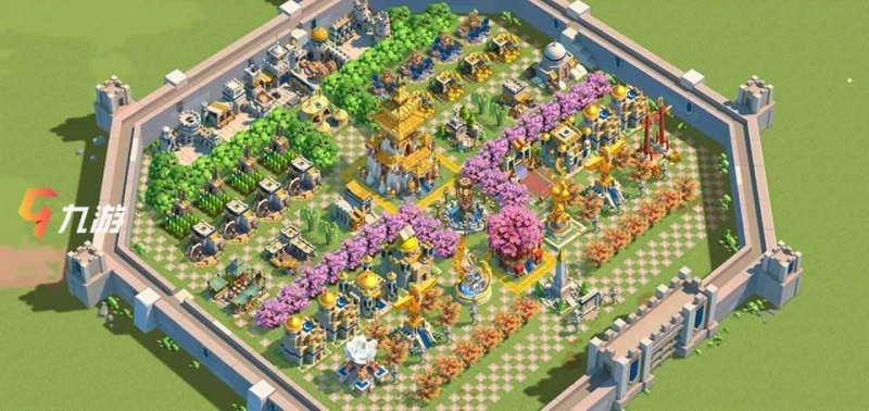 萬國覺醒城池布局技巧 如何高效擺放建築