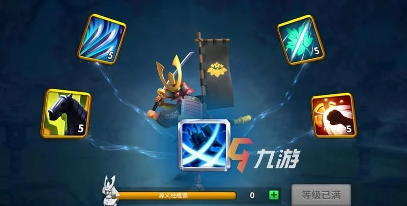 萬國覺醒金將5511需要多少金頭 性價比高嗎