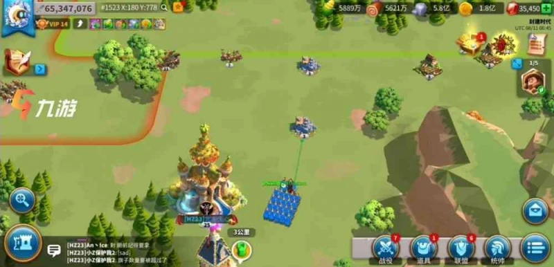 萬國覺醒採集攻略 資源快速獲取技巧分享