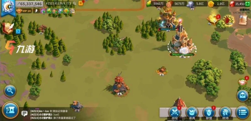 萬國覺醒採集攻略 資源快速獲取技巧分享