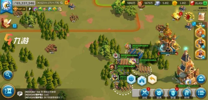 萬國覺醒採集攻略 資源快速獲取技巧分享