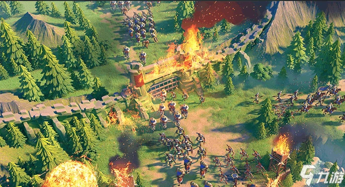 萬國覺醒零氪玩什麼兵種 平民兵種介紹與選擇指南