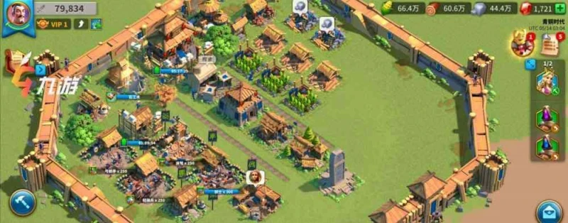 萬國覺醒學院升級所需資源 學院快速升級技巧分享