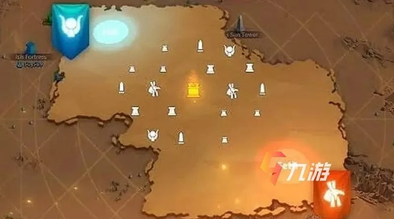 萬國覺醒埃及戰積分怎麼刷 積分獲取攻略​