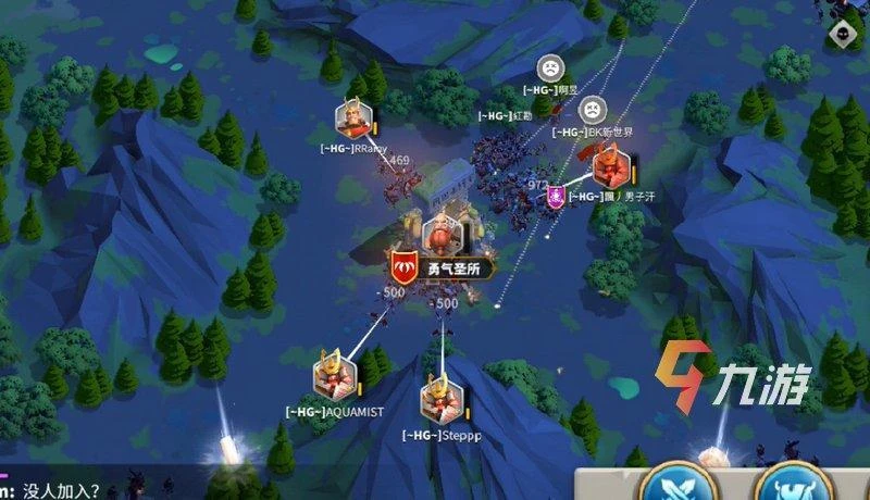 萬國覺醒勇氣聖所效果 聖所玩法攻略介紹