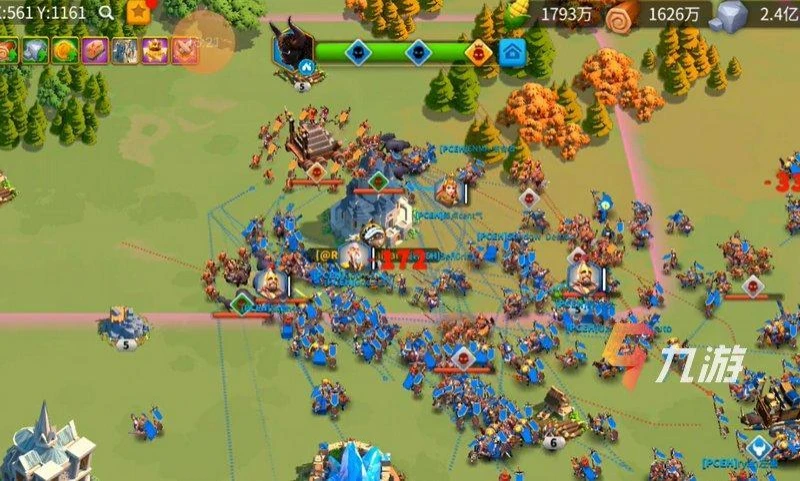 萬國覺醒隱藏村莊怎麼找 搜尋隱藏村莊方法​