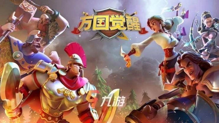 萬國覺醒阿爾特米西亞一世 武將技能強度分析