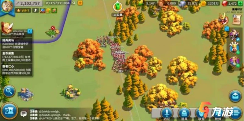 萬國覺醒壓堡壓多久再去 壓堡利益最大化方法