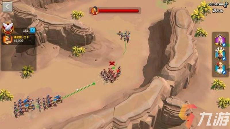 萬國覺醒開霧需要多少地圖 迷霧全清方法