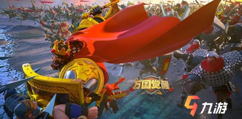 萬國覺醒克制騎兵 針對騎兵打法介紹