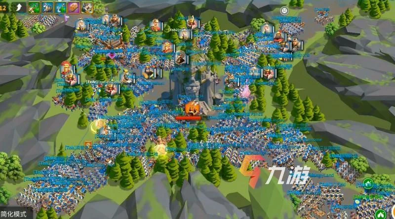 萬國覺醒建筑前置條件​ 加快升級方法有哪些