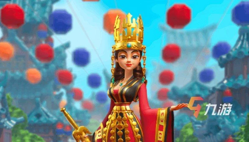 萬國覺醒善德女王值得培養嗎 ​善德女王加點與搭配