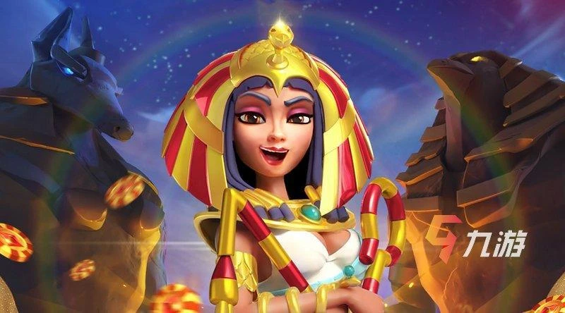 萬國覺醒埃及豔后怎麼樣 橙卡武將艷后有什麼用