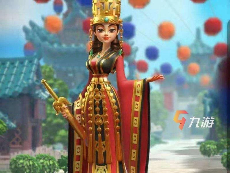 萬國覺醒埃及豔后配誰好 克麗奧佩特拉搭配建議