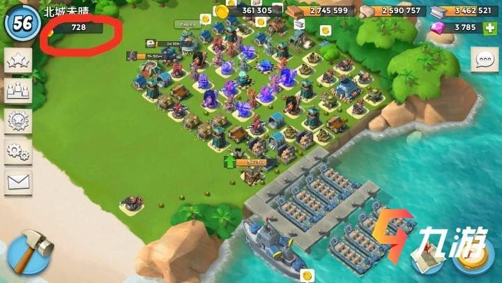 萬國覺醒和海島奇兵哪個好玩 兩者有什麼不同