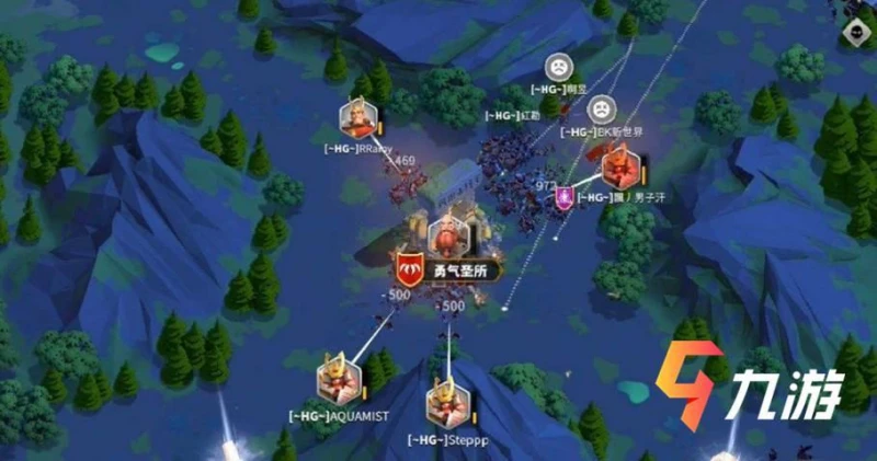 萬國覺醒和海島奇兵哪個好玩 兩者有什麼不同