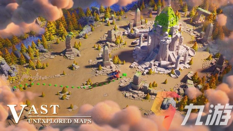 萬國覺醒迷霧如何應對 地圖迷霧處理方法​