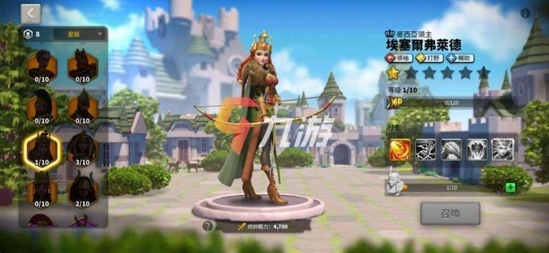 萬國覺醒主將和副將有什麼區別 主副將設定介紹​