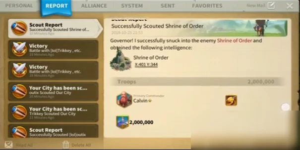 《萬國覺醒》聖祠攻略 玩法技巧介紹