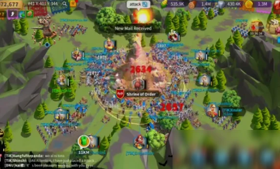 《萬國覺醒》聖祠攻略 玩法技巧介紹