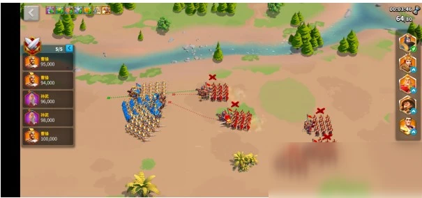 《萬國覺醒》遠征副本怎麼玩 遠征副本玩法攻略介紹