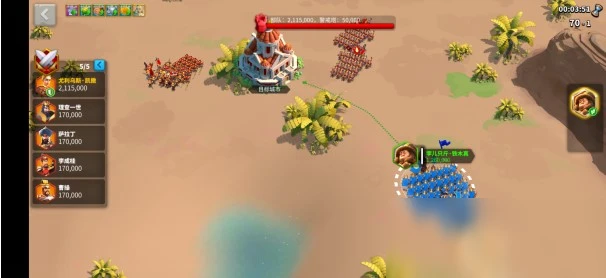 《萬國覺醒》遠征副本怎麼玩 遠征副本玩法攻略介紹