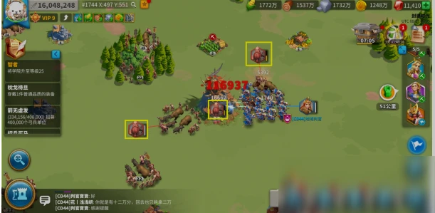 《萬國覺醒》絲綢之路活動怎麼玩 絲綢之路活動玩法攻略