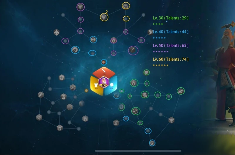 《萬國覺醒》孫武陣容怎麼玩 孫武最強陣容搭配推薦