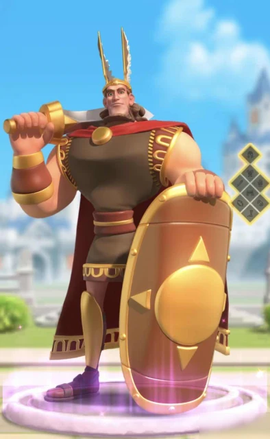 《萬國覺醒》初始將領培養哪個好 初始將領培養選擇推薦