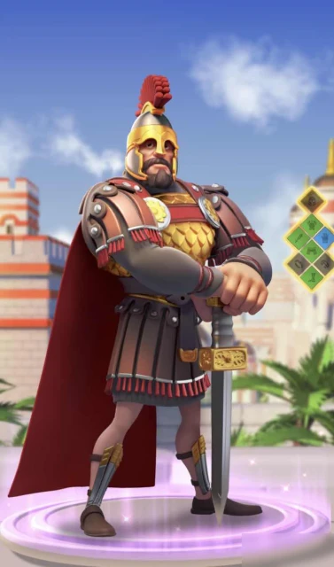 《萬國覺醒》初始將領培養哪個好 初始將領培養選擇推薦