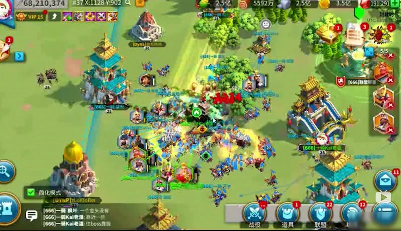 《萬國覺醒》卡魯拉克儀式活動怎麼打 活動打法技巧攻略