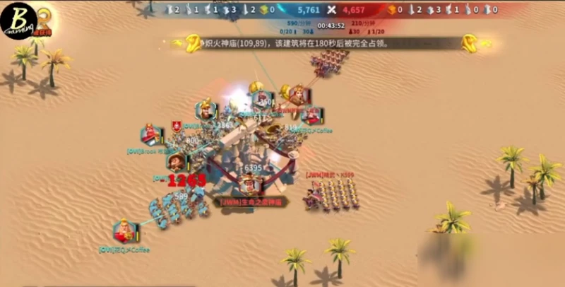 《萬國覺醒》李成桂怎麼樣 李成桂技能天賦資料圖鑑