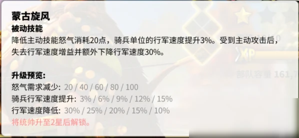 《萬國覺醒》成吉思汗怎麼樣 技能天賦搭配介紹