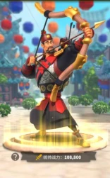 《萬國覺醒》成吉思汗怎麼樣 技能天賦搭配介紹