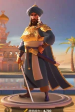 《萬國覺醒》成吉思汗怎麼樣 技能天賦搭配介紹