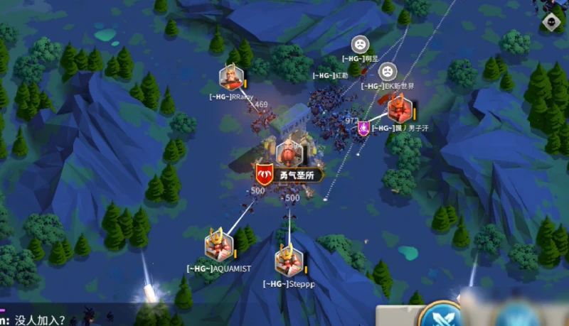 《萬國覺醒》新手入門指南 集結將領推薦及攻擊策略