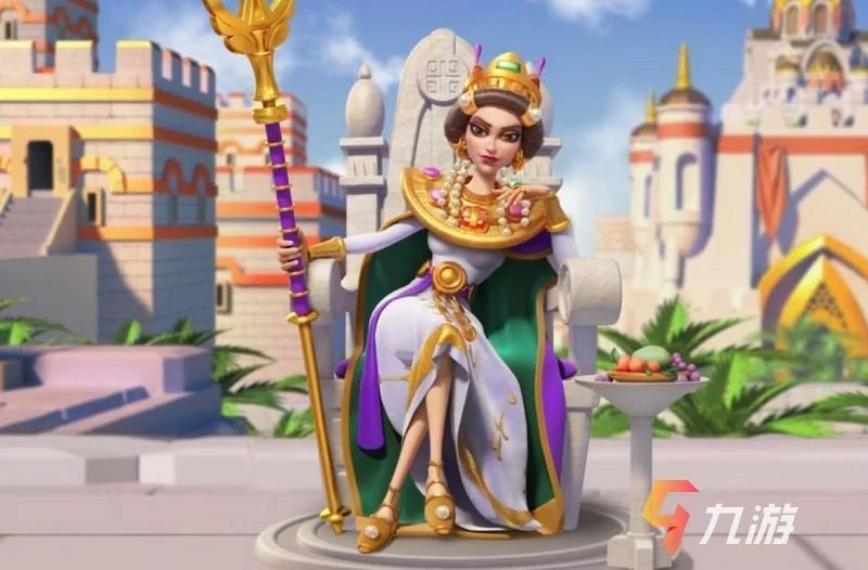 萬國覺醒迪奧多拉​武將評析 與武則天的區別所在