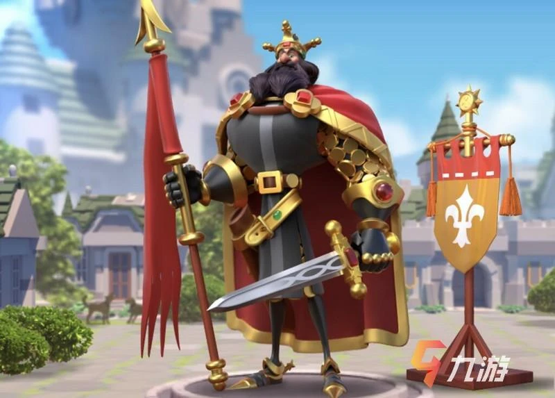 萬國覺醒威廉一世是否值得培養 威廉武將定位與搭配