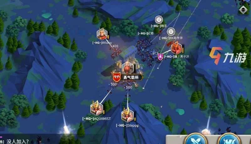 萬國覺醒王國聖地攻略 聖所集結將領推薦及打法